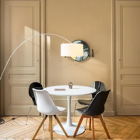 Apartment Honore - Barre