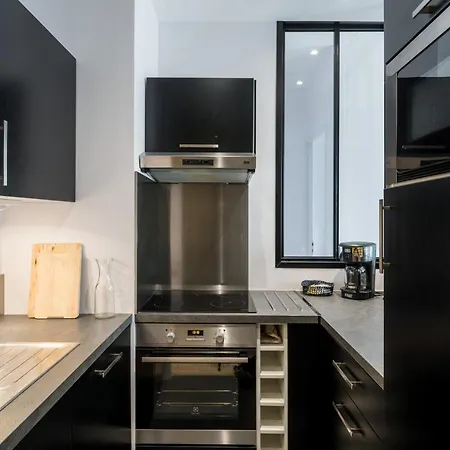 Apartment Honore - Barre Lyon