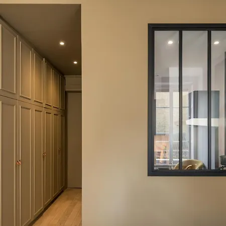Apartment Honore - Barre Lyon