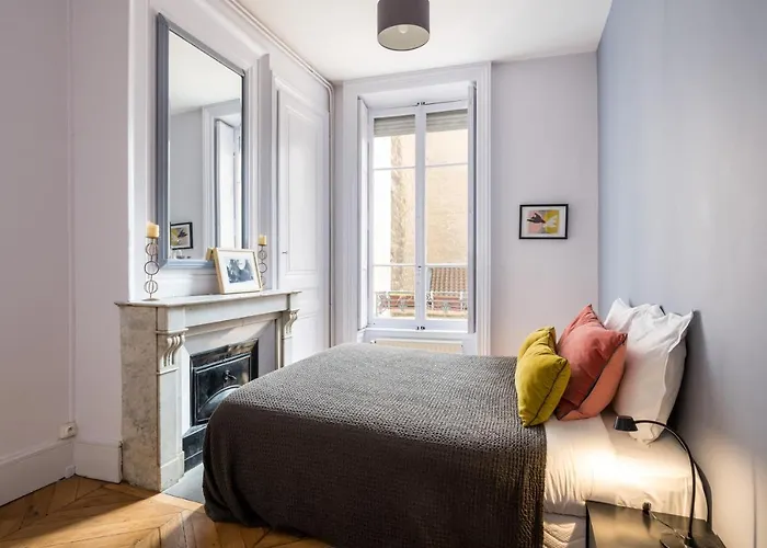 Honore - Barre Apartamento