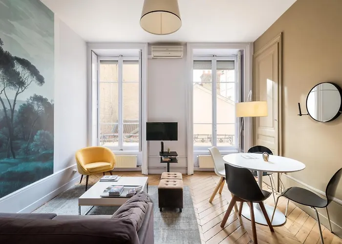 Honore - Barre Apartamento