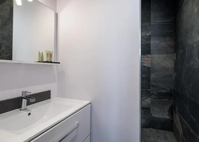 Honore - Barre Apartamento