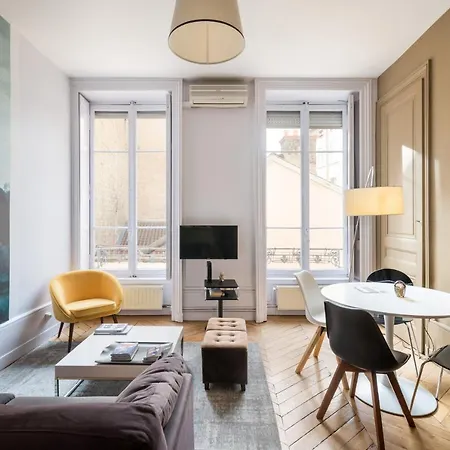 Honore - Barre Apartament